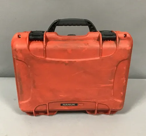nanuk orange tool case 
