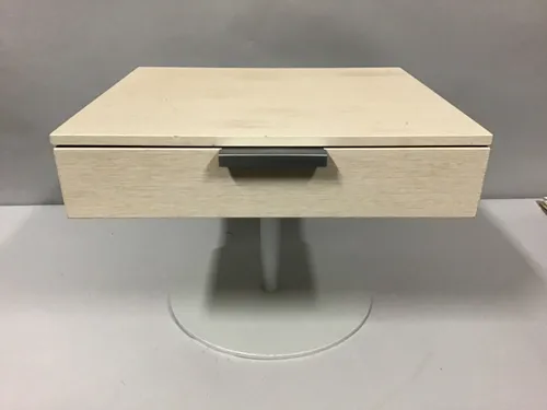 low side /night table with drawer 18 