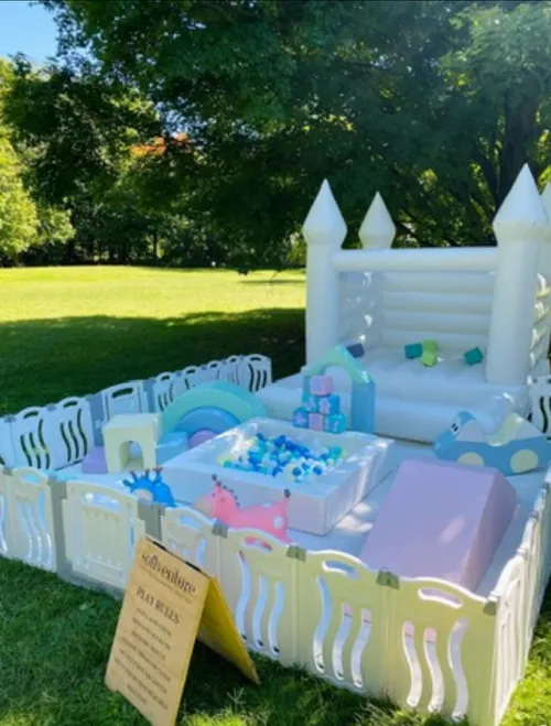 Lux Pastel Soft Play 