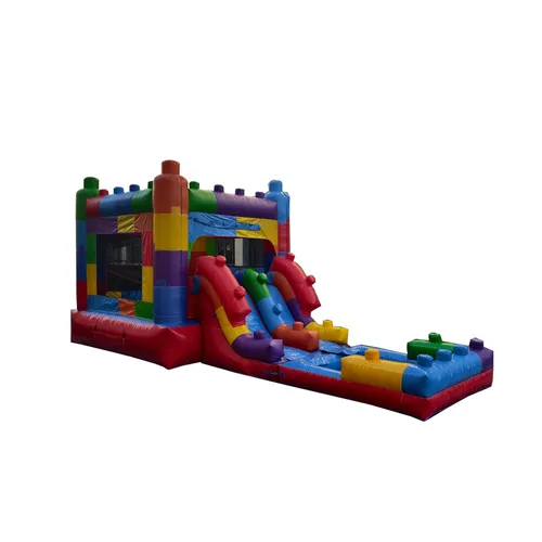 Lego Bounce House 