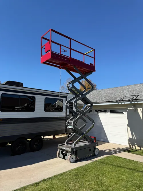 19ft Skyjack Scissor Lift