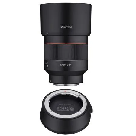Canon 85mm f1.4 rf lens / special request
