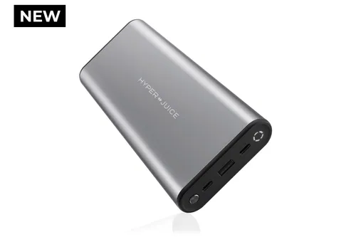 Hyperjuice 99W Dual USB-C Battery Pack