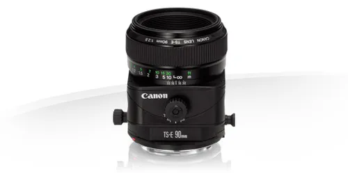 Canon TS-E 90mm f/2.8 Lens
