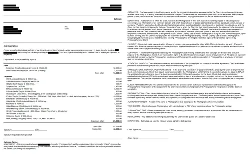 Studio Assistant Fee (Half Day)