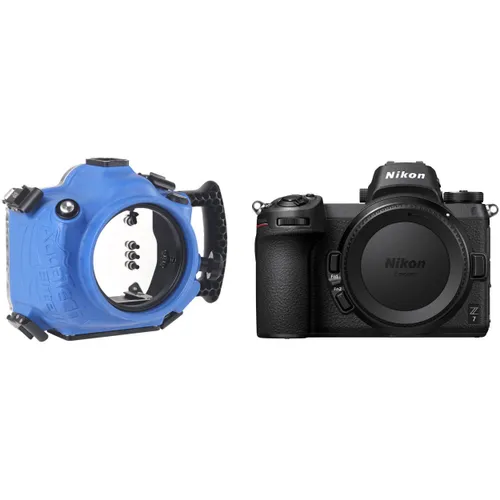 Aquatech Water Housing Lens Port P - 190