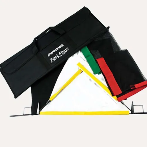 Westcott Fast Flags Scrim Kit 24x36 Inch