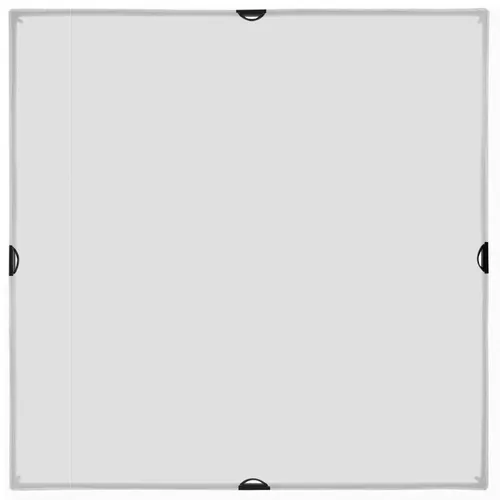  Wescott Scrim Jim 6x6 Insert 1/4 Stop