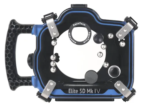 Elite II Housing for the Canon 5D