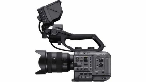 Sony FX6 and Accessories