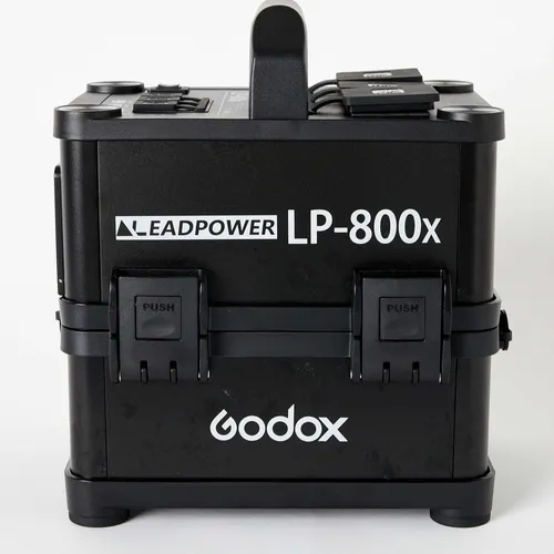 GODOX PORTABLE POWER INVERTER LEADPOWER LP450X