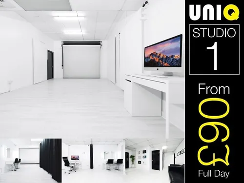 Studio Hire Full Day