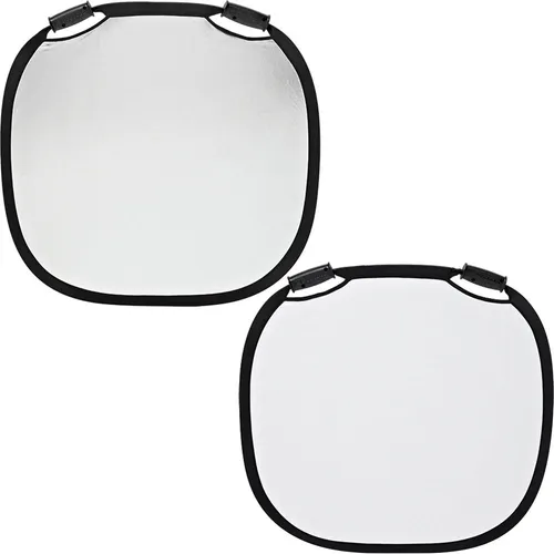 Silver / White Fold Out Reflector