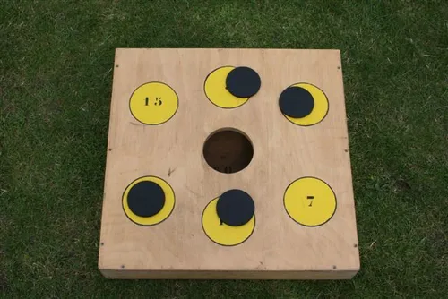 Bord Quoits
