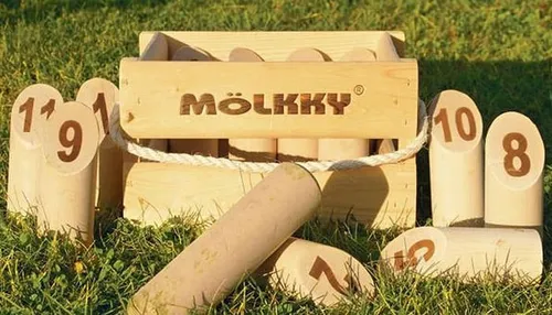 Mölkky