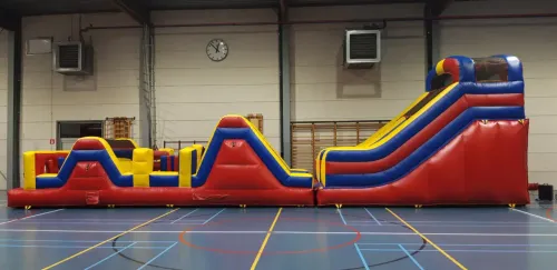 Hindernissenbaan 15M