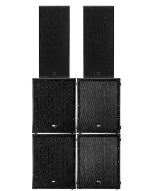 RCF FULL RANGE - DEAL