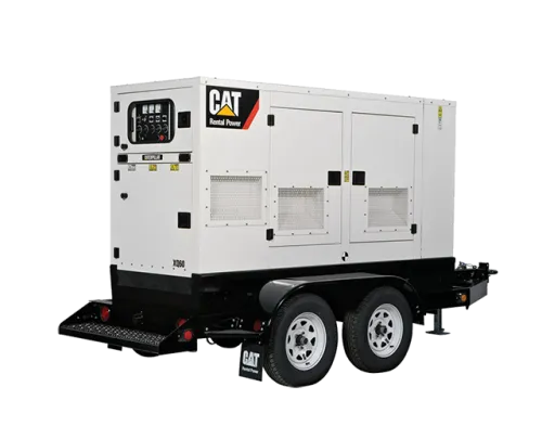 60 KVA DIESEL GENERATOR (Weekend Hire)