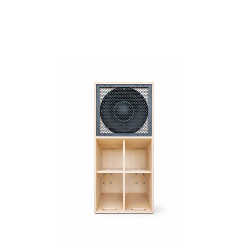 18inch Active Scoop Subwoofer 2400w