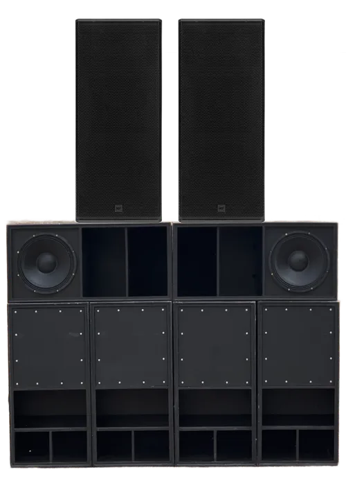 22HZ SiGNATURE SOUND SYSTEM