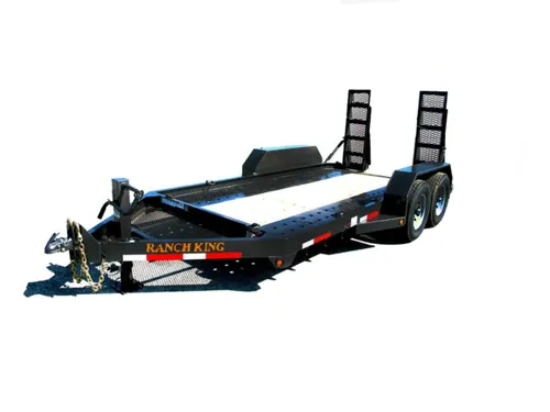 Ranch King Flatbed Trailer