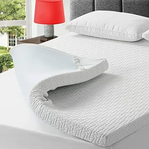 Mattress twin size 3 inch thickness (77x44)inch