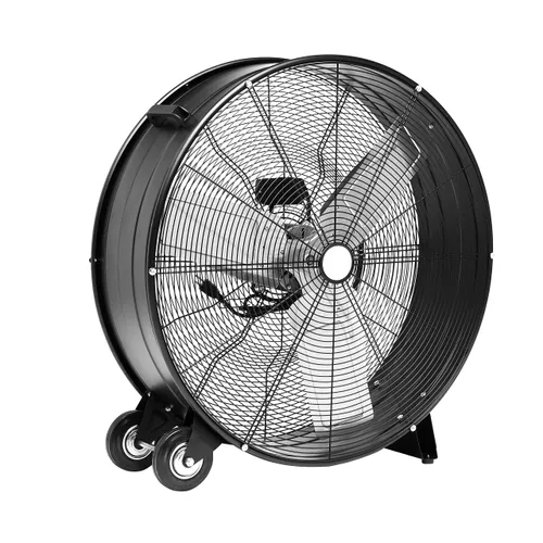  commercial  drum fans