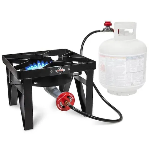 Propane stove