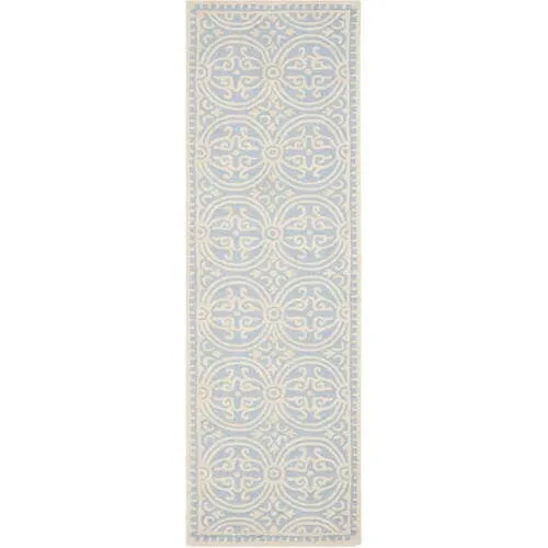 Light grey carpet (6x20) outdoor