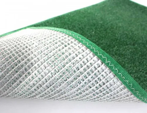 Green carpet outdoor 