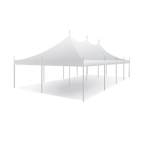20x40 marquee  tent 1 piece 8 h