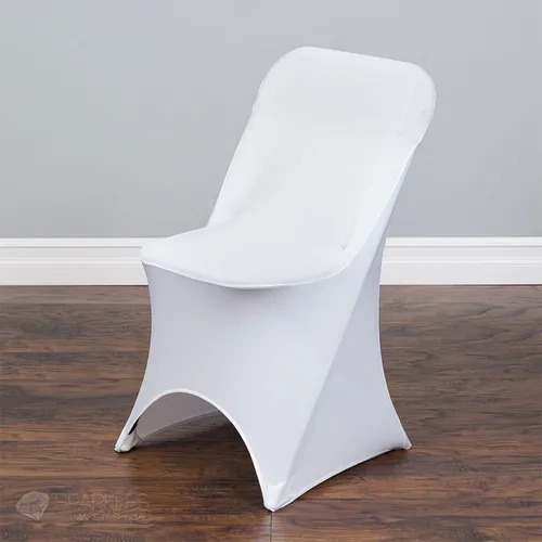  chairs cover white 