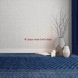 blue grey carpet (6x20) outdoor