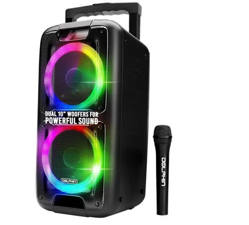 Dolphin Rechargeable Bluetooth Speaker