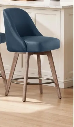 Swivel Counter Stool 