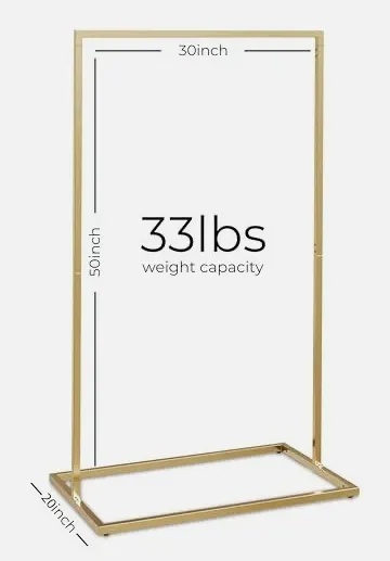 Poster stand 