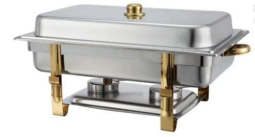 Stainless Steel Rectangular chafer