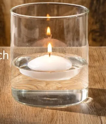 Glass Cylinder Vases