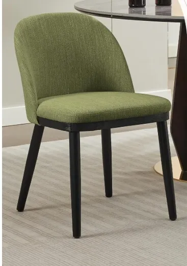 Upholstered Dinning Chair 
