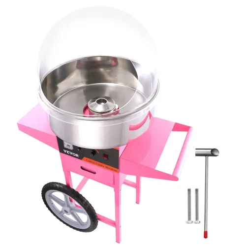 Electric Cotton Machine with cart