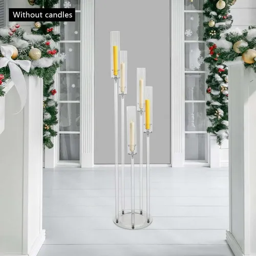 5-Arm Centerpieces