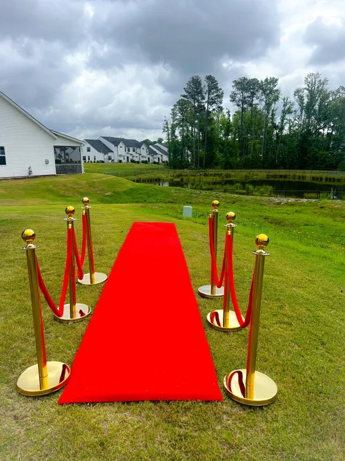 Red Carpet 3x15FT