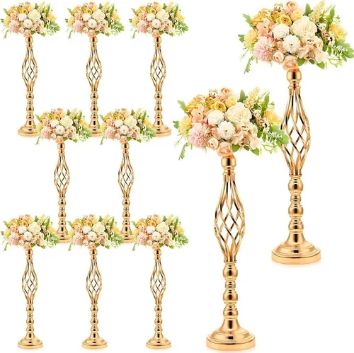 Large Wedding Centerpieces