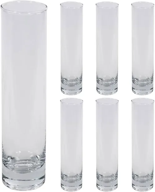 Glass Cylinder Vases