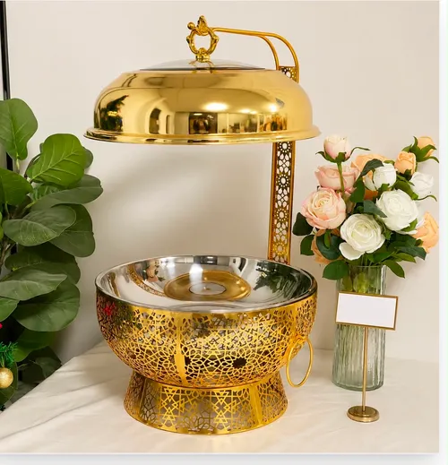 Golden 8.0L Chaffing dish