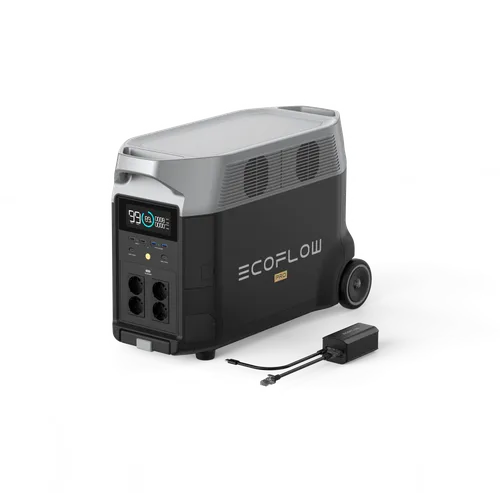 Génératrice électrique portable EcoFlow DELTA Pro