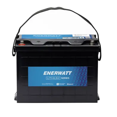 Batterie Lithium 100Ah 