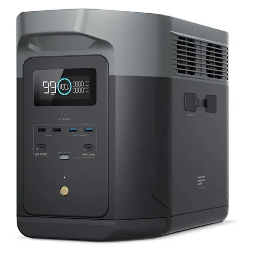 Génératrice électrique portable EcoFlow DELTA 2 Max