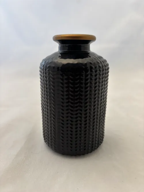 Amber Vase 4