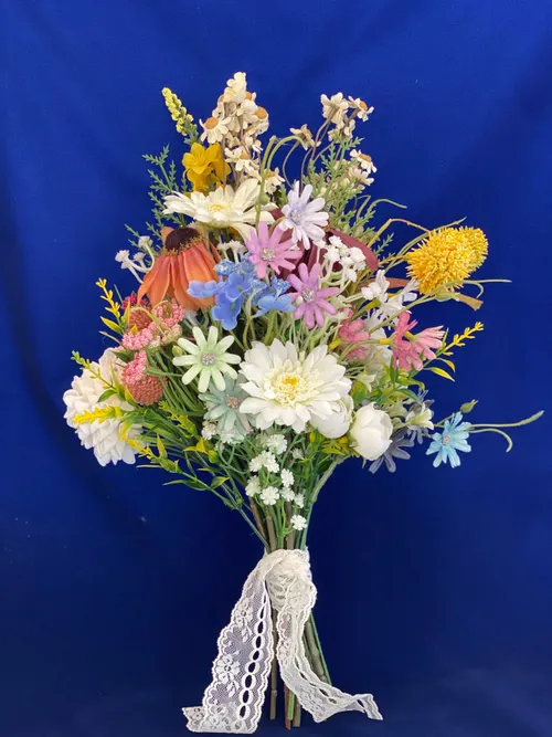 Wildflower Bridesmaid Bouquet